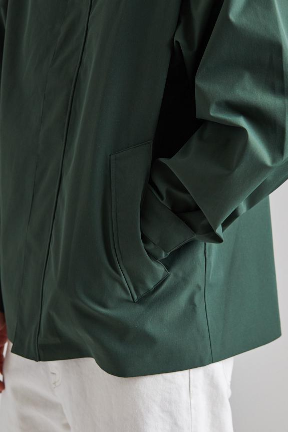 Holzweiler Fane Jacket Dk. Green-7